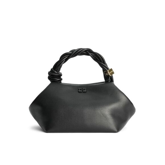 GANNI Handbags - Ganni Women Black Ganni Bou Bag